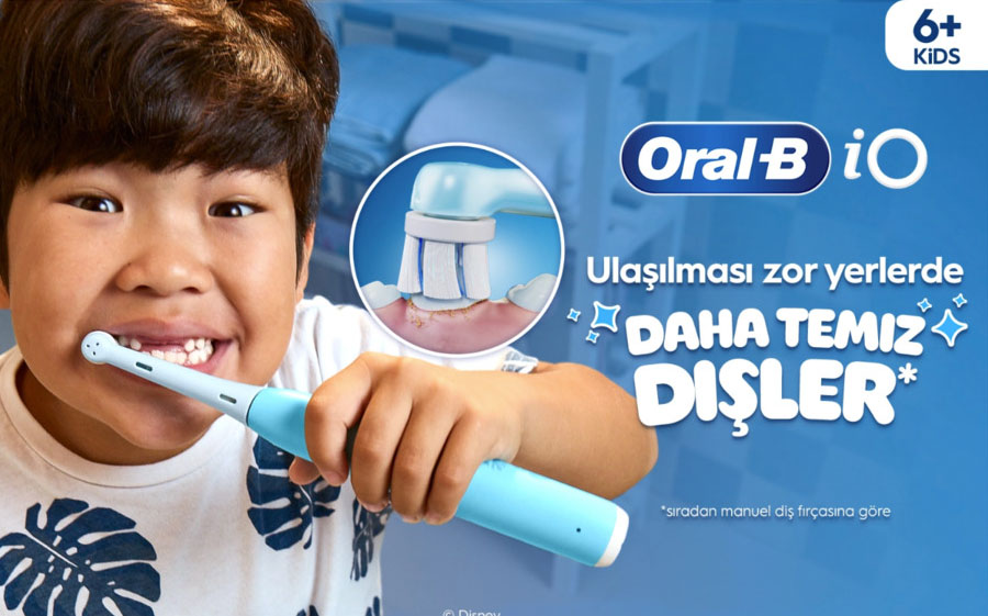 Oral-B iO Kids