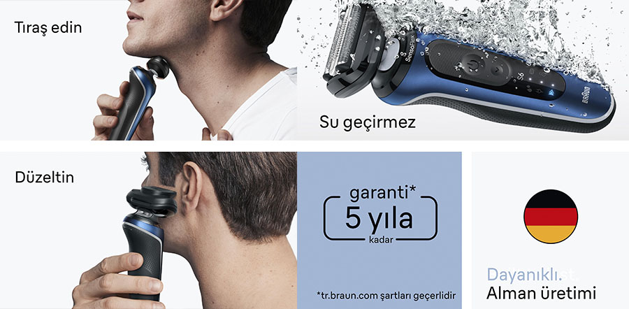 Braun Özellikler