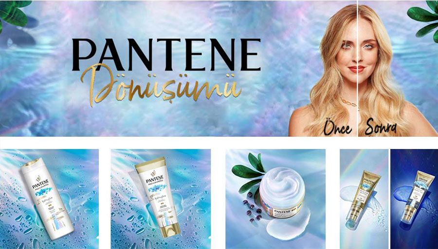 Pantene Dönüşümü