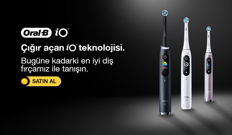 Oral-B Io Serisi