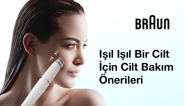 Işıl Işıl Bir Cilt İçin Cilt Bakım Önerileri