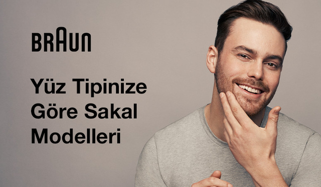 Yüz Tipinize Göre Sakal Modelleri