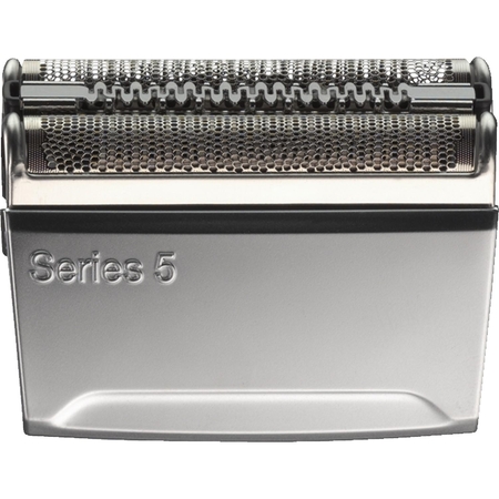 Braun 5 Serisi Tıraş Makinesi Yedek Başlığı 52S (Gümüş) - Thumbnail
