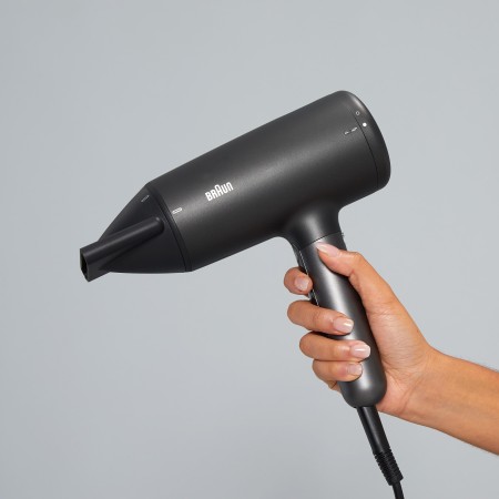 Braun BRHD425E HD4.2 IONTEC Difüzörlü Saç Kurutma Makinesi, 2 Başlıklı, 2100W - Thumbnail