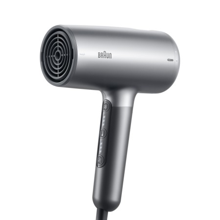 Braun - Braun BRHD435E HD4.3 IONTEC Difüzörlü Saç Kurutma Makinesi, 3 Başlıklı, 2200W