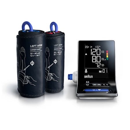 Braun - Braun BUA6150 Üst Kol Tansiyon Ölçer - Siyah