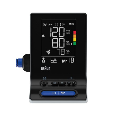 Braun - Braun BUA6350 Koldan Ölçer Tansiyon Aleti