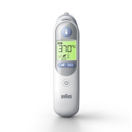 Braun IRT 6520 Thermoscan Ateş Ölçer - Thumbnail