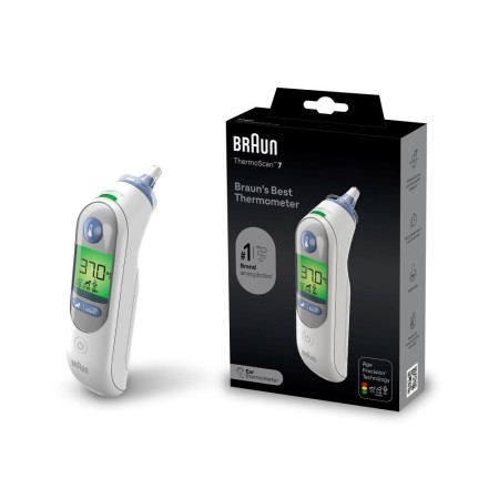 Braun IRT 6520 Thermoscan Ateş Ölçer - Thumbnail