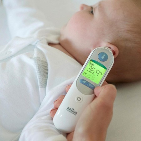 Braun IRT 6520 Thermoscan Ateş Ölçer - Thumbnail