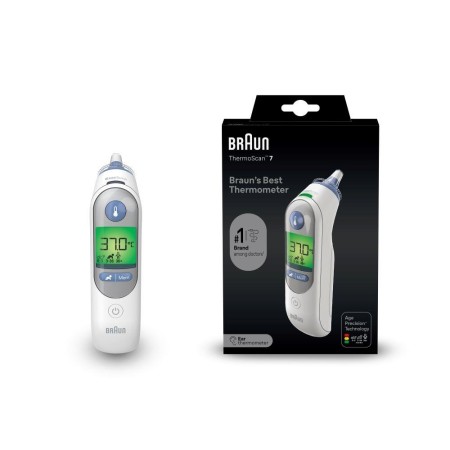 Braun IRT 6520 Thermoscan Ateş Ölçer - Thumbnail