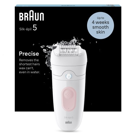 Braun - Braun Silk-épil 5 5-000 Epilatör