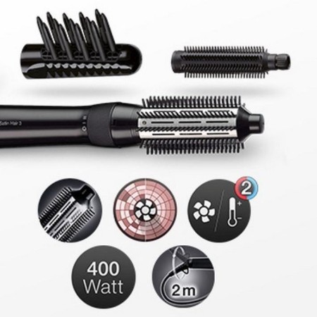 Braun Satin Hair 3 AS330 3 Başlıklı Saç Şekillendirici - Thumbnail