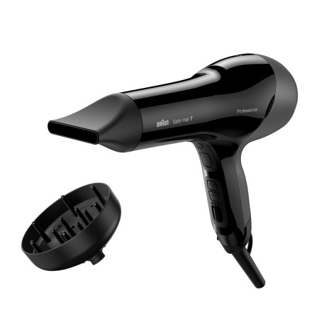 Braun - Braun Satin Hair 7 SensoDryer HD785 2000W Saç Kurutma Makinesi