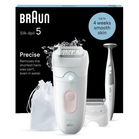 Braun - Braun Silk-épil 5 5-230 Epilatör