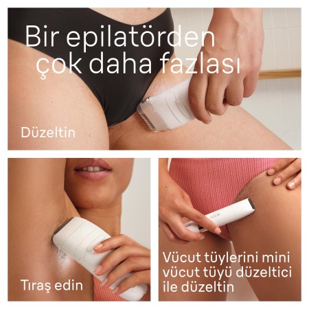 Braun Silk-épil 7 7-441 Epilatör - Thumbnail