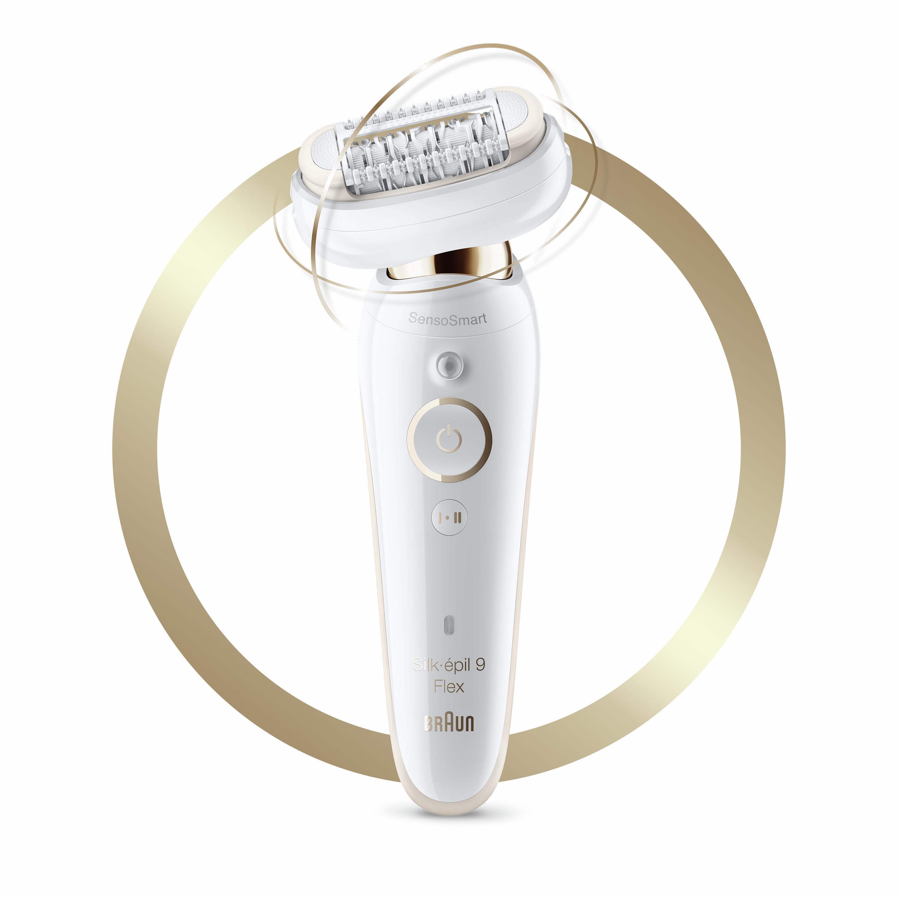 Эпилятор Braun Silk 9 Купить