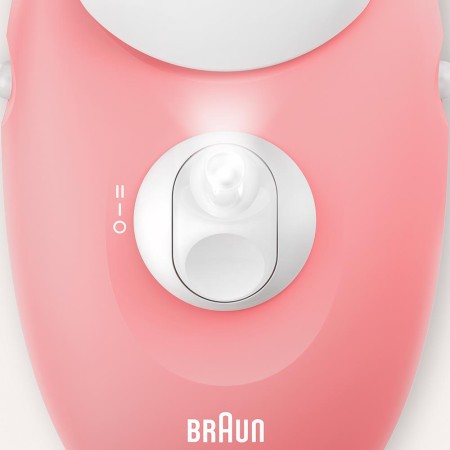 Braun Silk-épil 3 3176 Smartlight, 2 Hız Ayarı, Kablolu Epilatör - Thumbnail