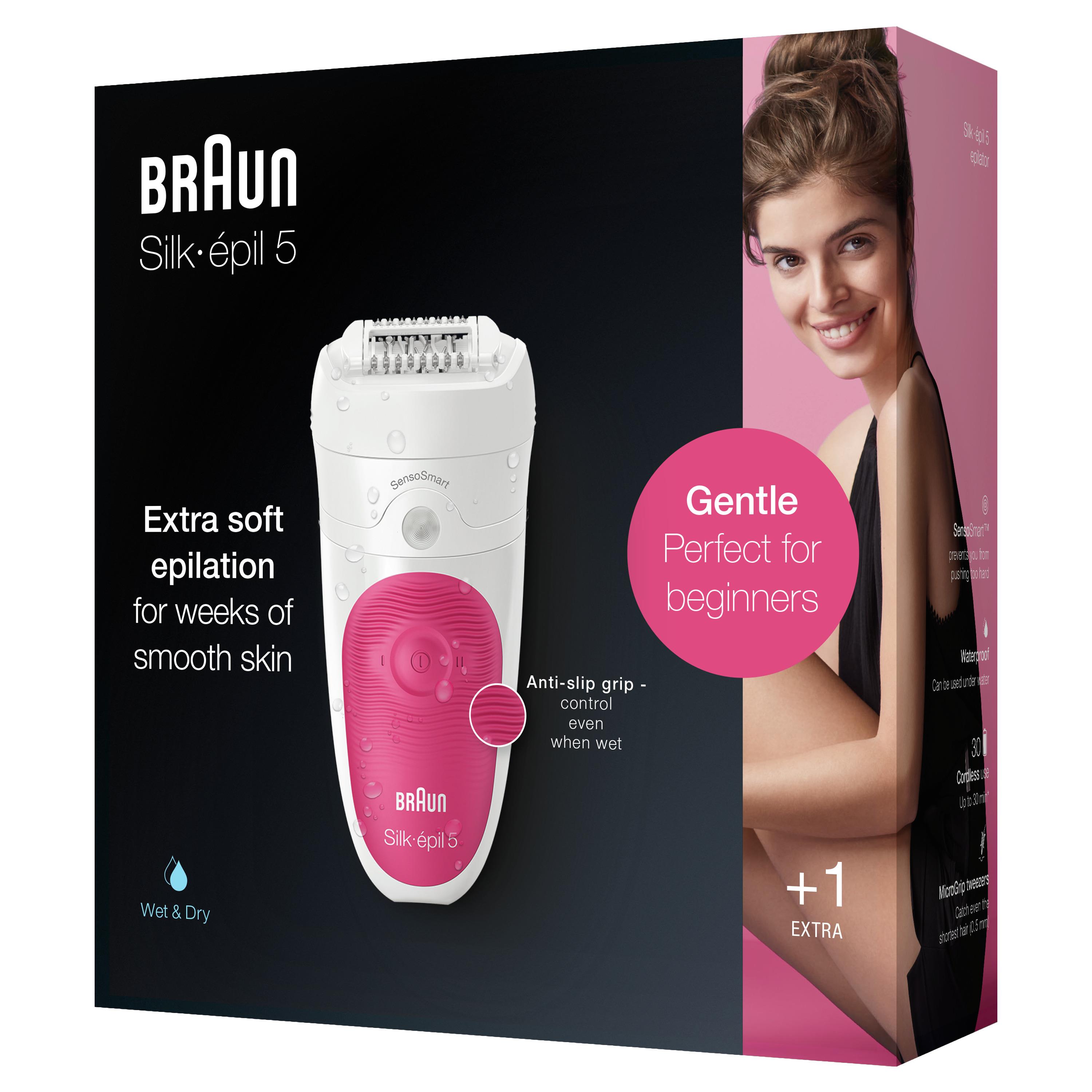 Эпилятор Braun Silk 9 Купить
