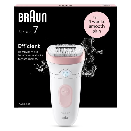 Braun - Braun Silk-épil 7 7-000 Epilatör