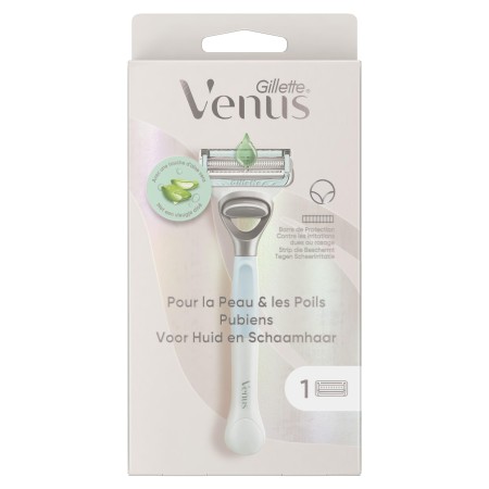 Gillette - Gillette Venus Bikini Tıraş Makinesi + Yedek Başlık