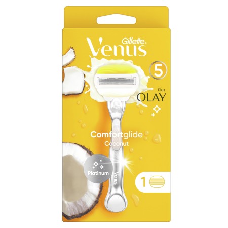 Gillette - Gillette Venus Comfortglide Olay Kadın Tıraş Makinesi
