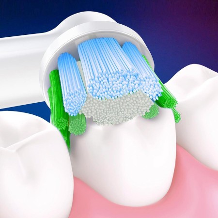 Oral-B Clean Maximiser Precision Clean 2'li Diş Fırçası Yedek Başlığı EB20 - Thumbnail
