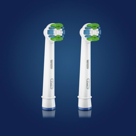 Oral-B Clean Maximiser Precision Clean 2'li Diş Fırçası Yedek Başlığı EB20 - Thumbnail