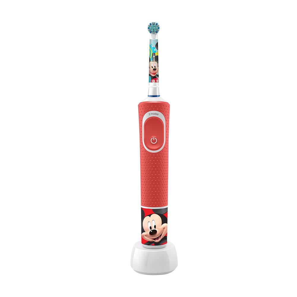 Oral-B D100 Vitality Mickey & Friends Özel Seri Çocuklar İçin Şarj Edilebilir Diş Fırçası