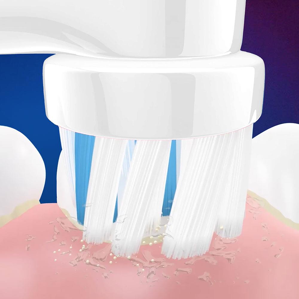 Oral-B D100 Vitality Pixar Özel Seri Çocuklar İçin Şarj Edilebilir Diş Fırçası