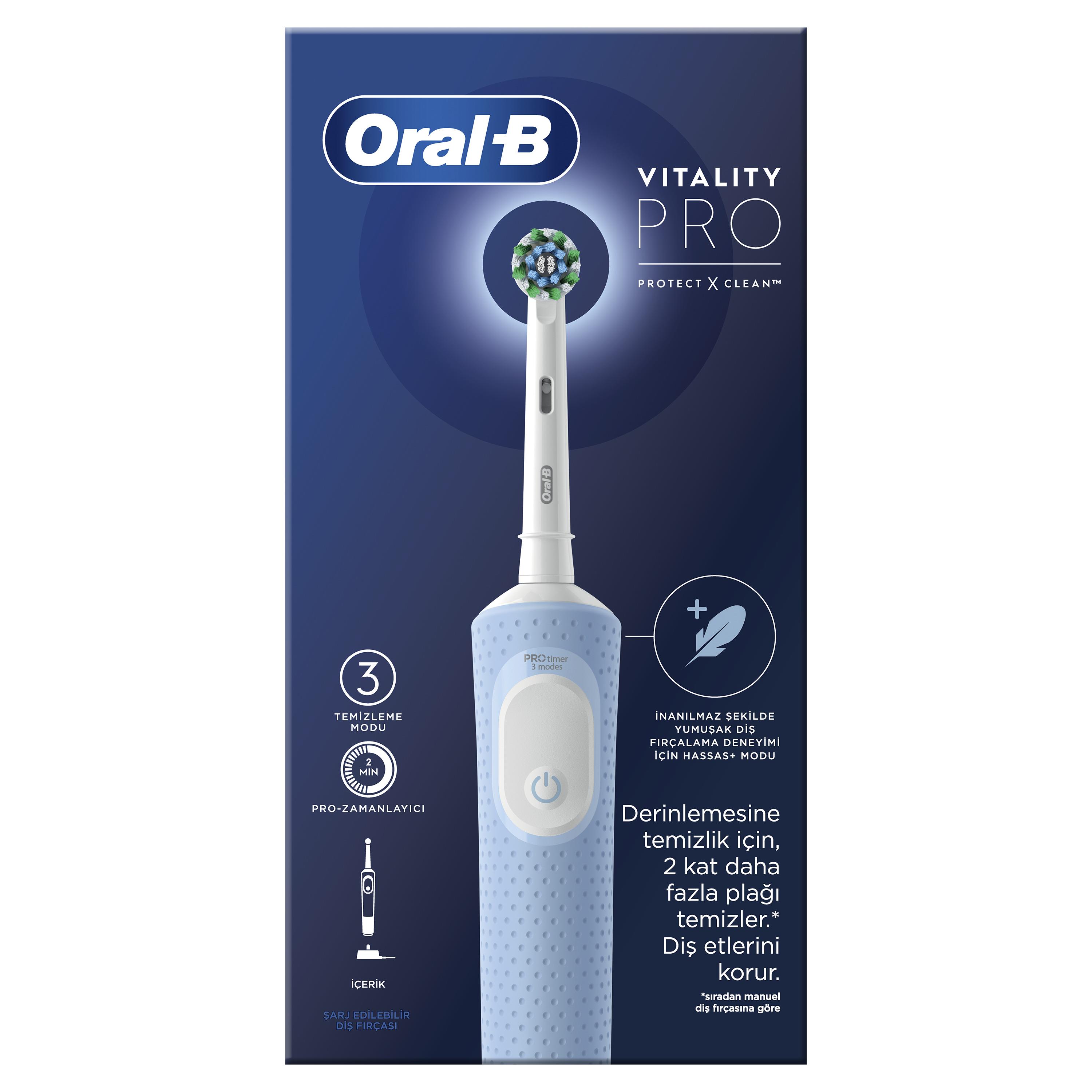 Купить Зубную Щетку Oral B Pro 2