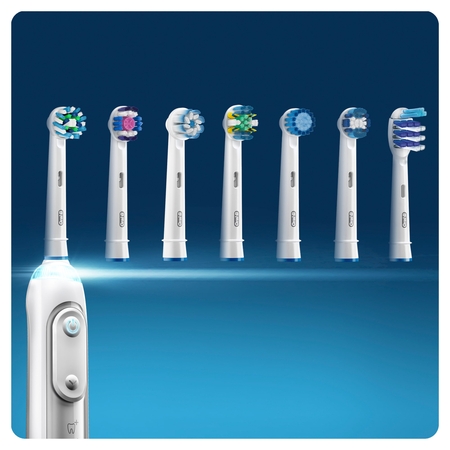 Oral-B Precision Clean 2'li Diş Fırçası Yedek Başlığı EB20 - Thumbnail
