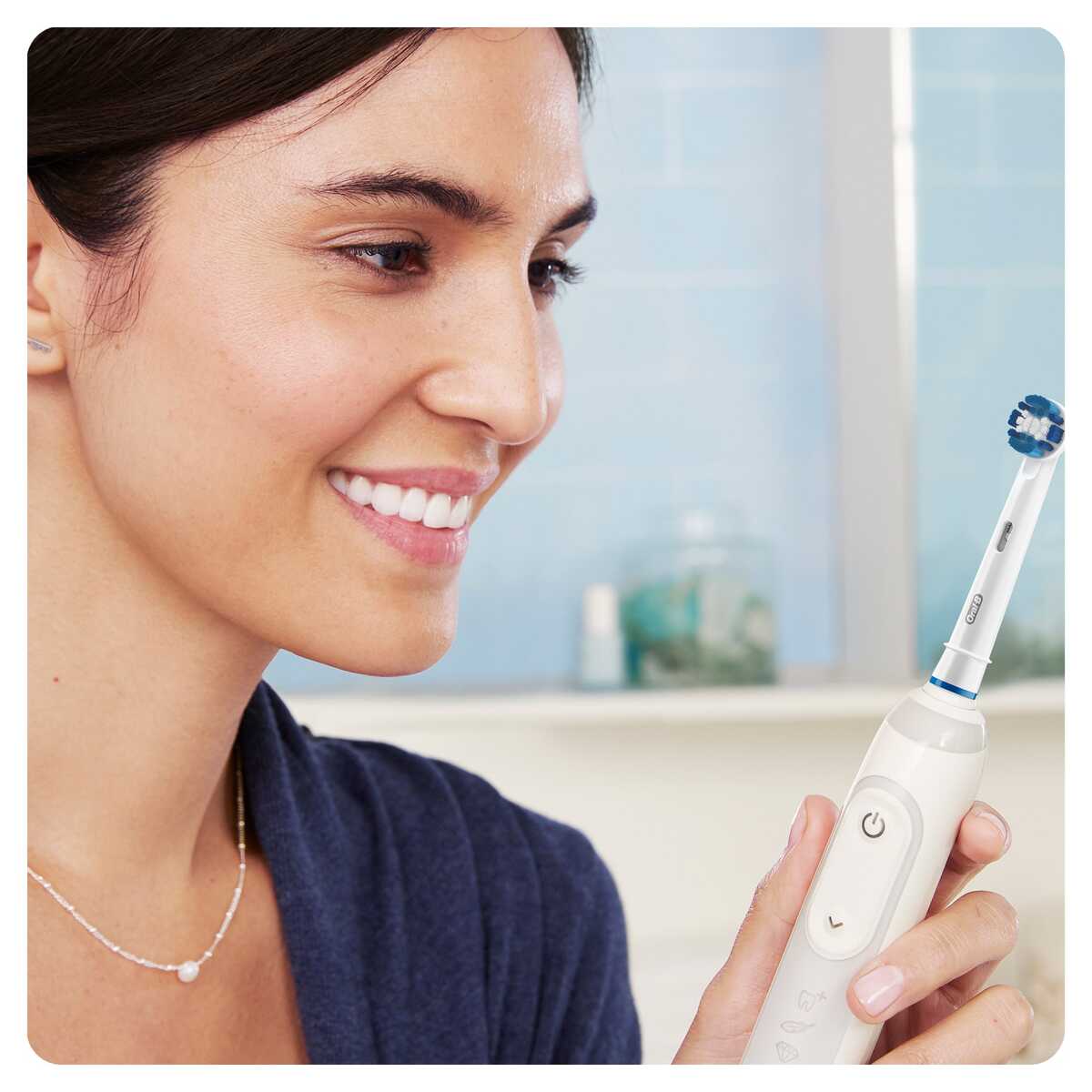Oral-B Precision Clean 2'li Diş Fırçası Yedek Başlığı EB20