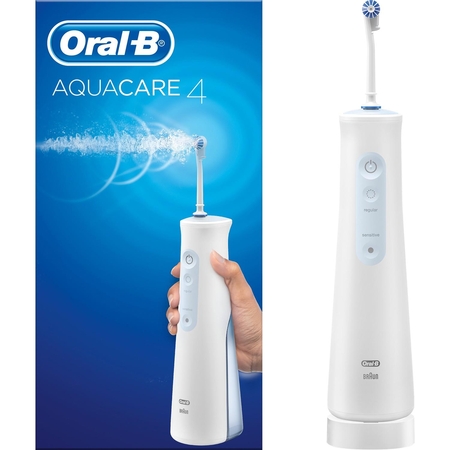 Oral-B Aquacare Oxyjet Şarj Edilebilir Ağız Duşu - Thumbnail