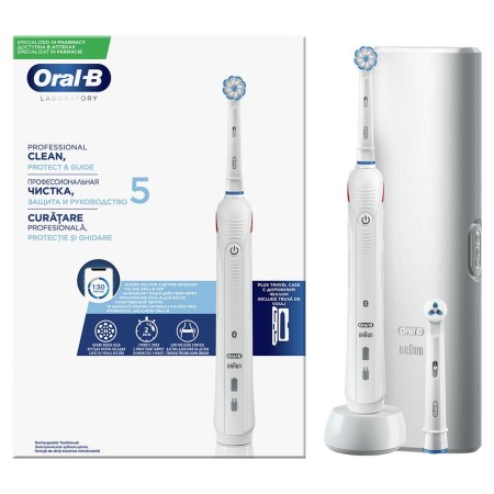 Oral-B - Oral-B Professional Gumcare 3 Smart Şarj Edilebilir Diş Fırçası