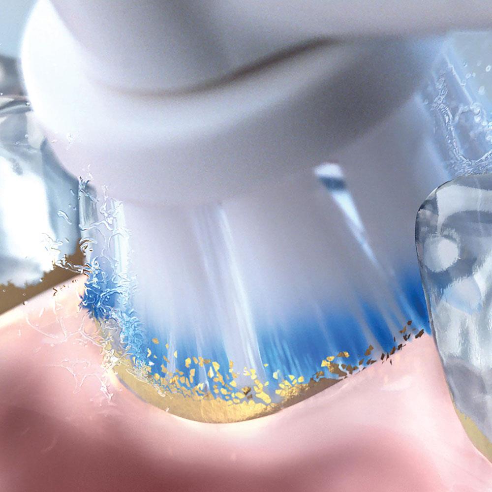 Oral-B Sensitive Clean 2'li Diş Fırçası Yedek Başlığı EB60