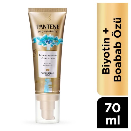 Pantene Pro-V Miracles Hydra Glow Gündüz Serumu 70 ml - Thumbnail